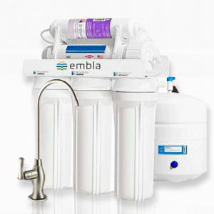 Drinking Water Purification & Vitalization System